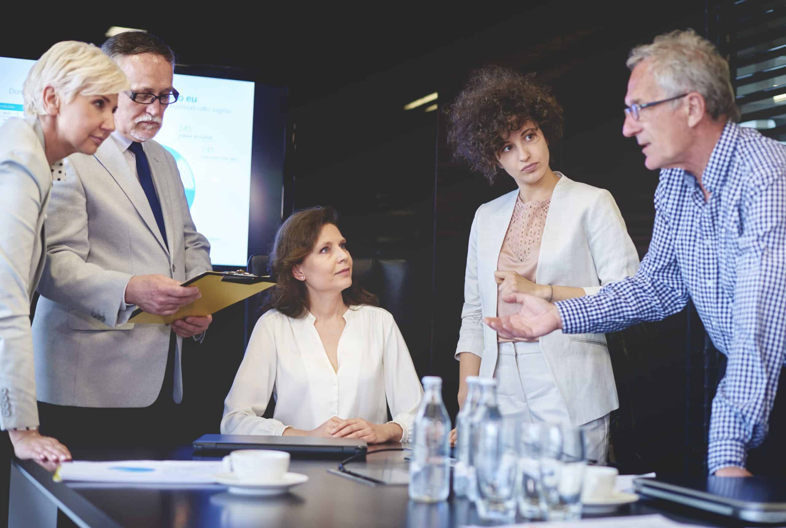 Senior ESG Risk Consultant