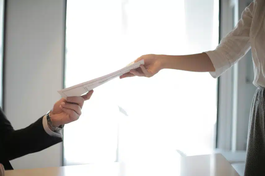 submit your cv
