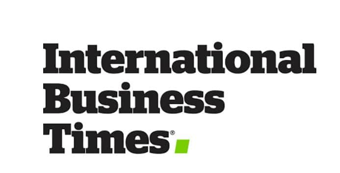 International Business Times logo