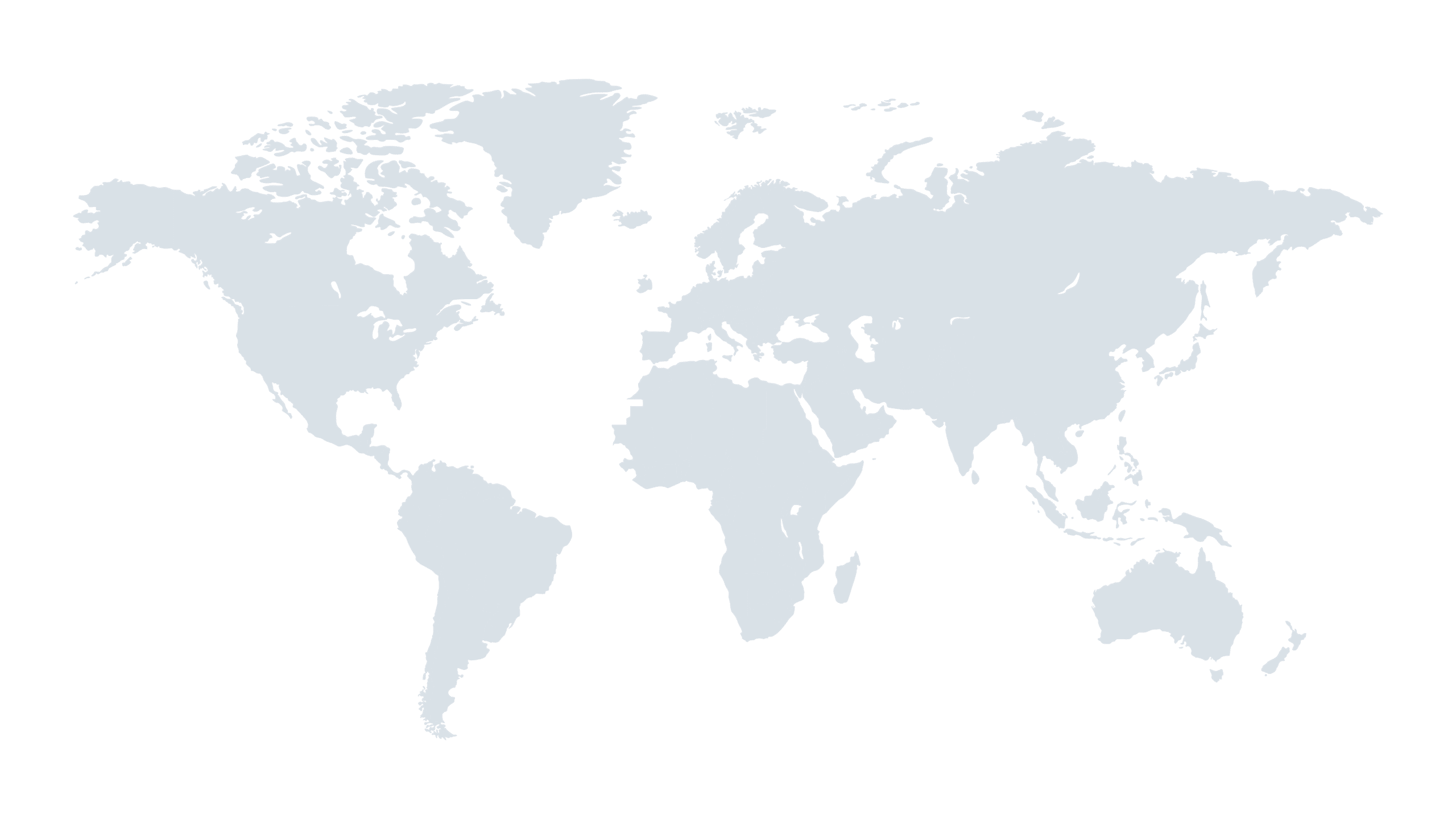 world map
