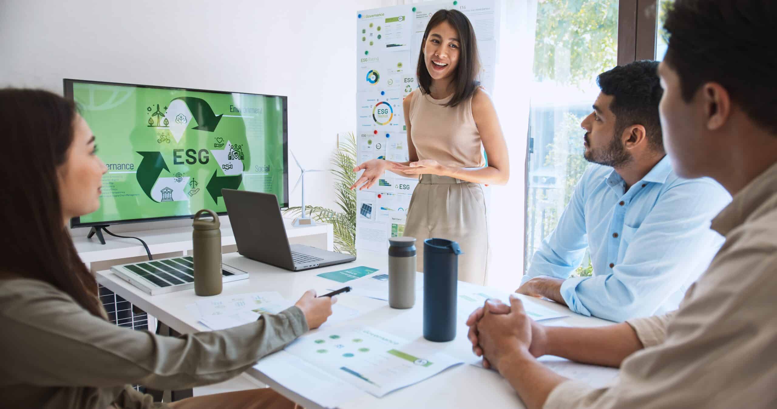 esg jobs presentation