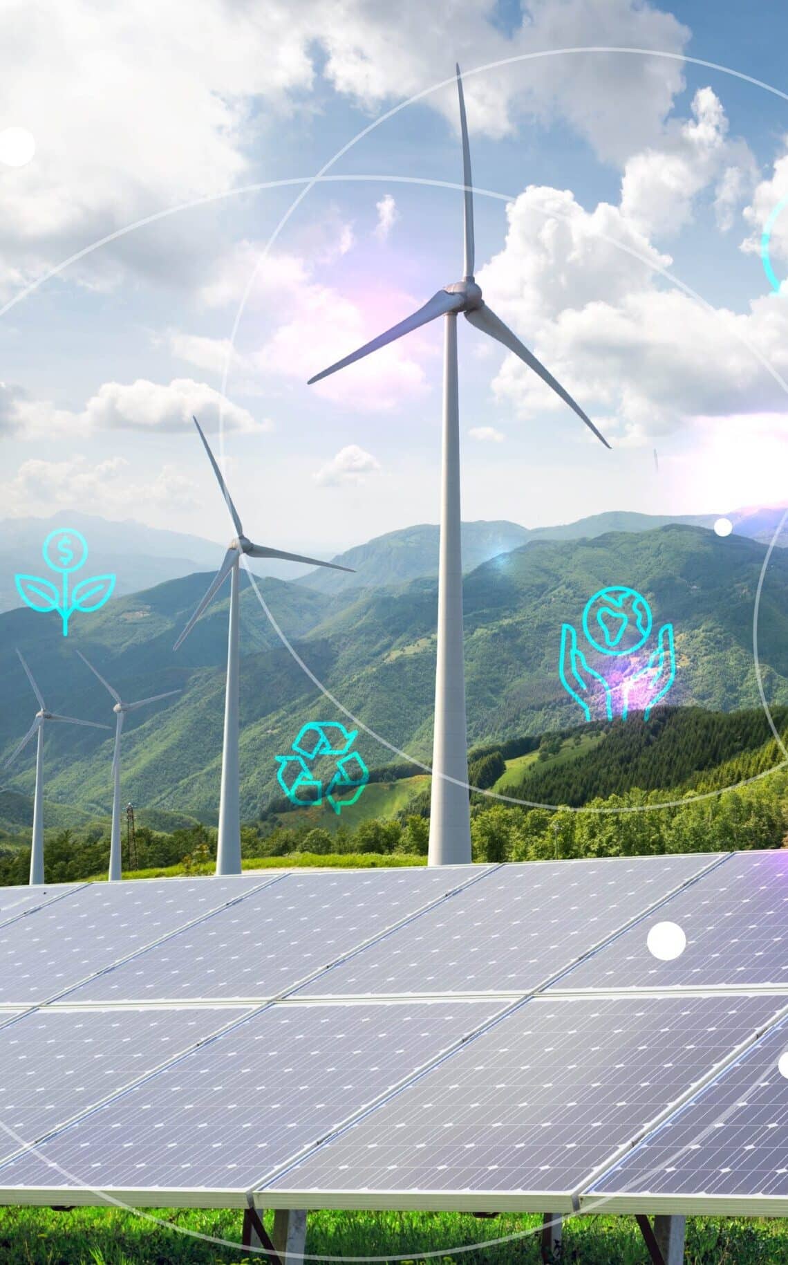 renewable energy mix innovation