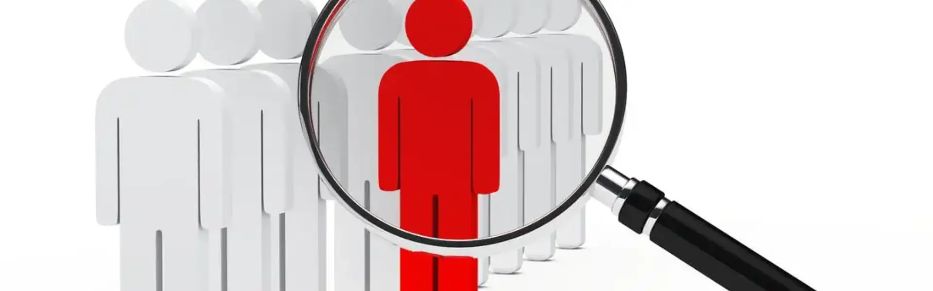 precision search selecting candidate for tailored recruitment