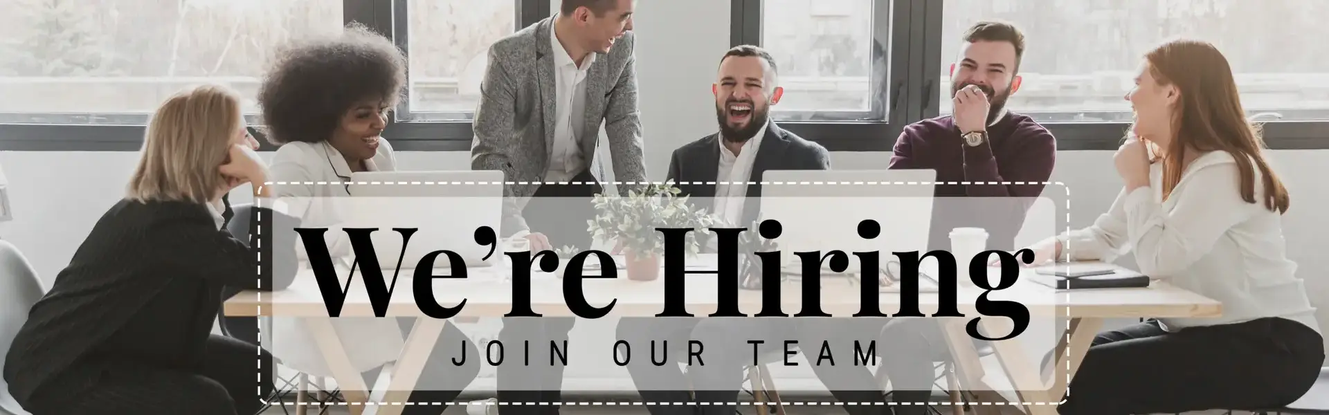 we are hiring esg talents