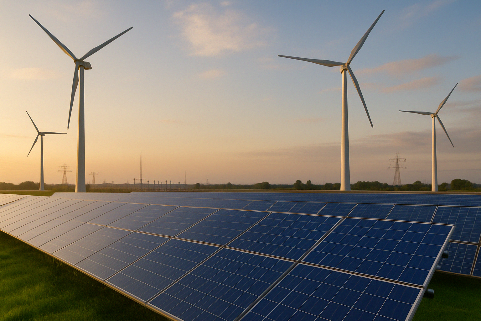 Renewable energy careers pathway in green economy