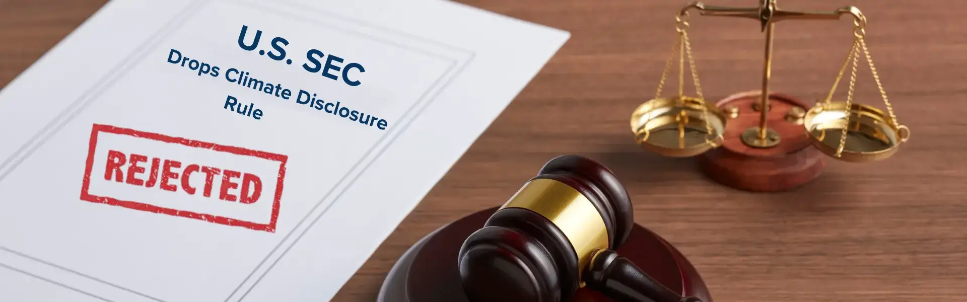 SEC climate rule changes what it means for a career in sustainability