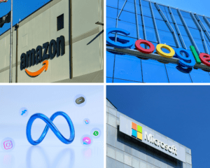 Big Tech Companies