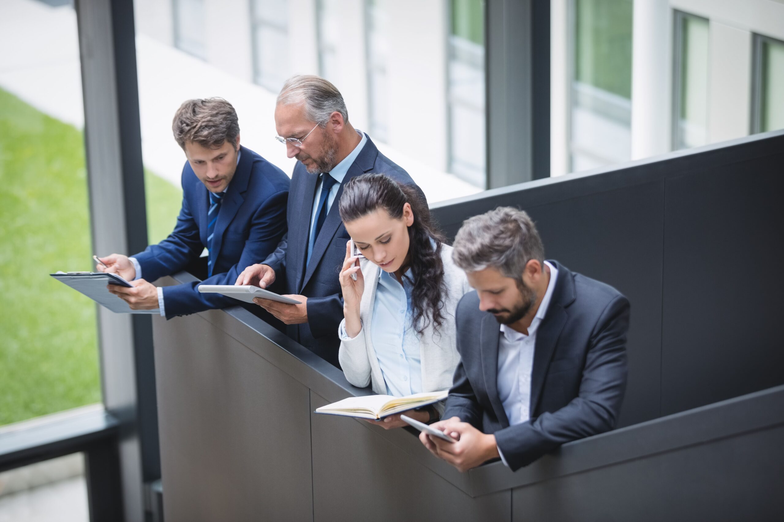 Sustainable Finance Advisor