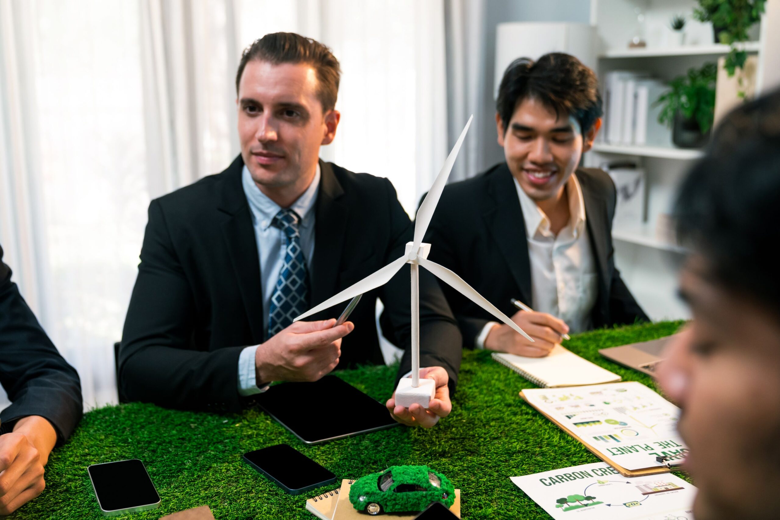 Wind Turbine Technician