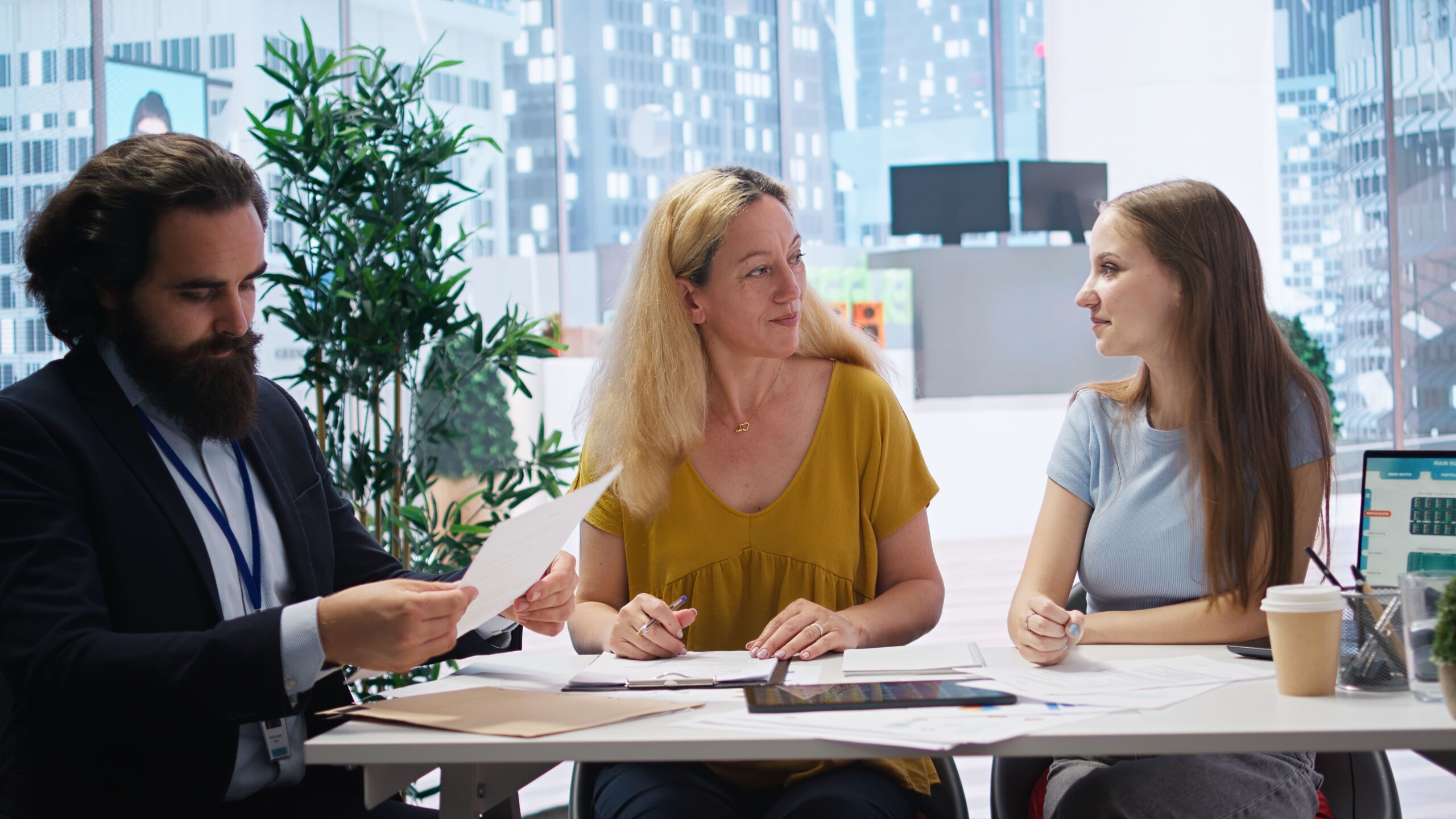 Social Impact Analyst