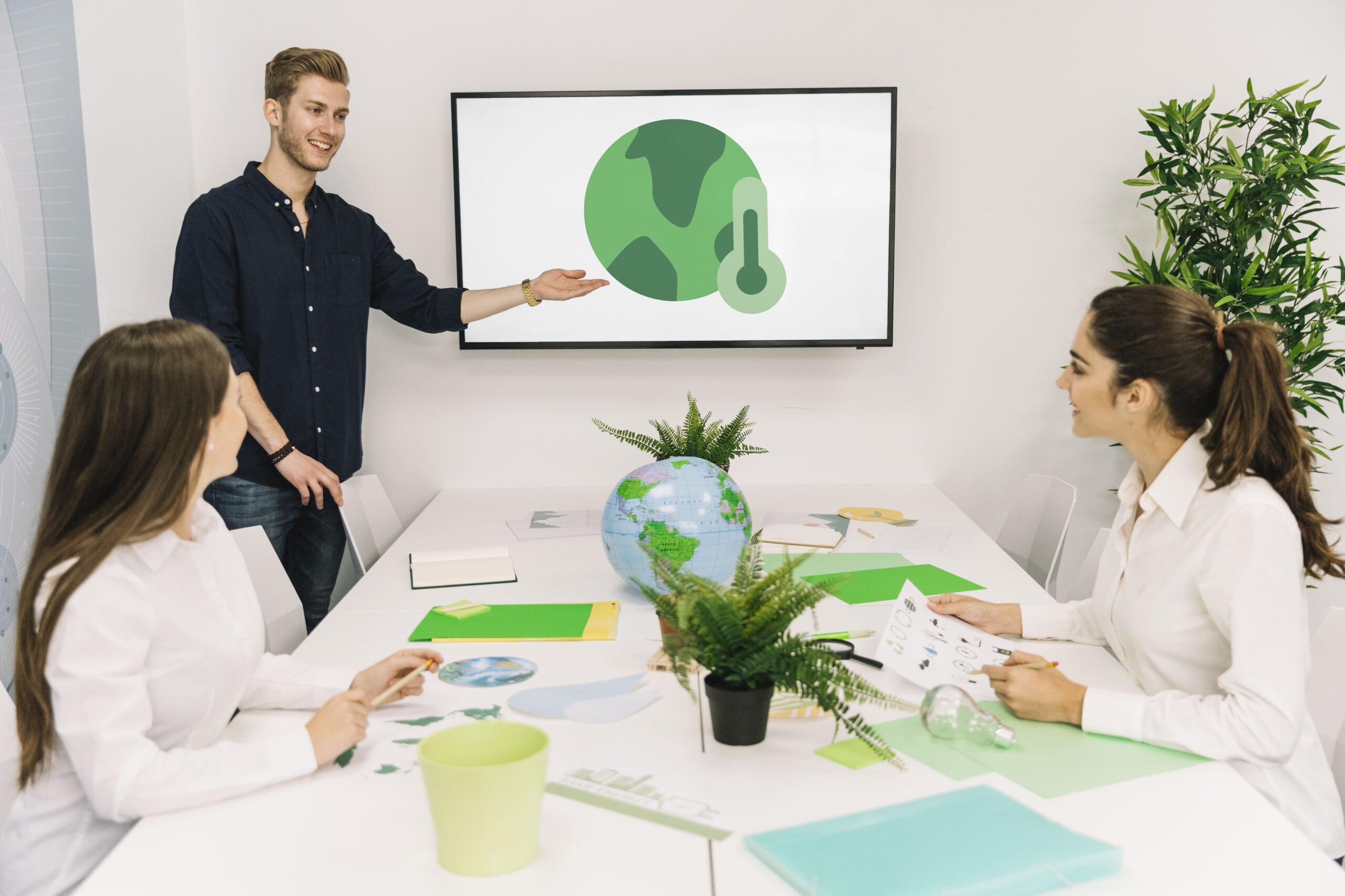 Sustainability Software Developer