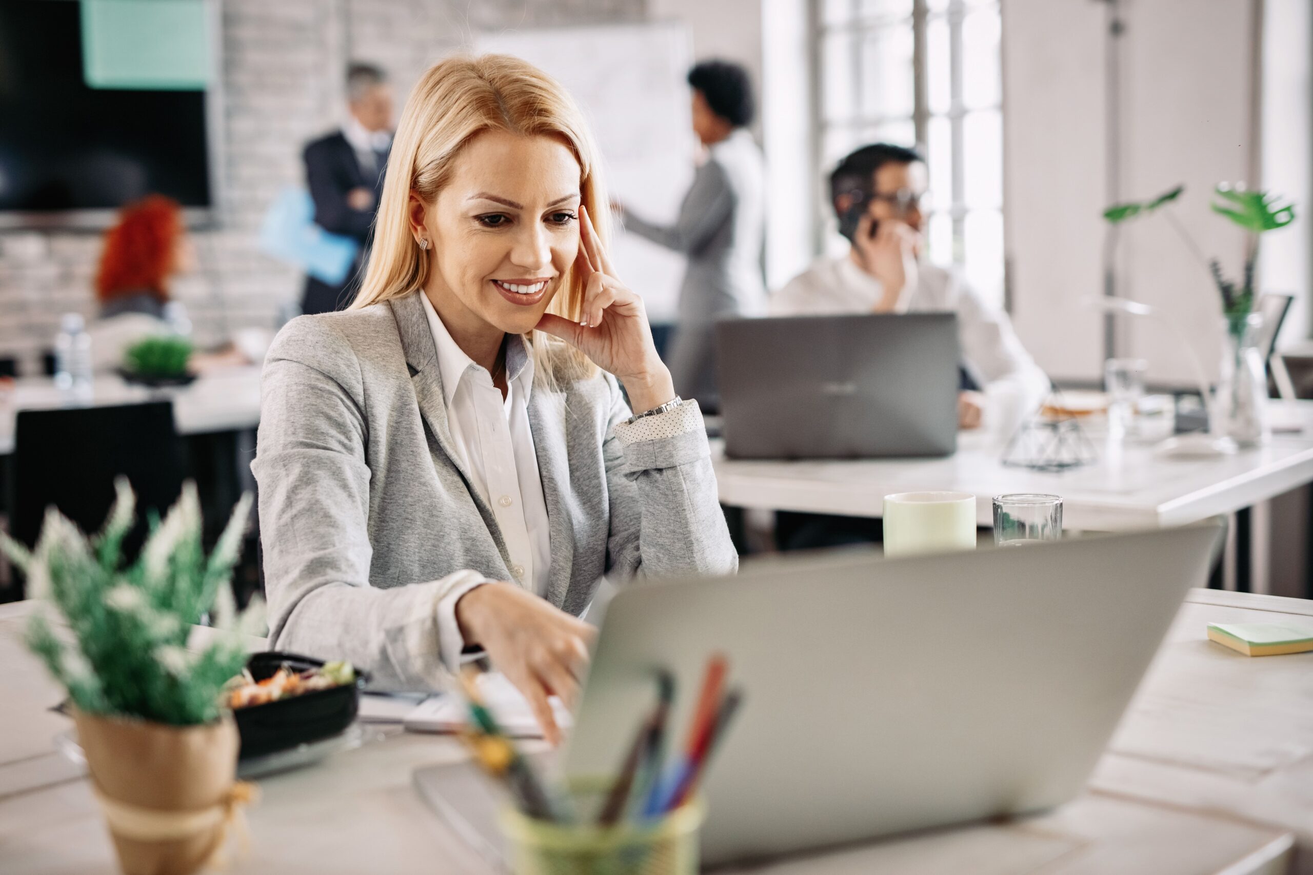 Head of Investor Relations