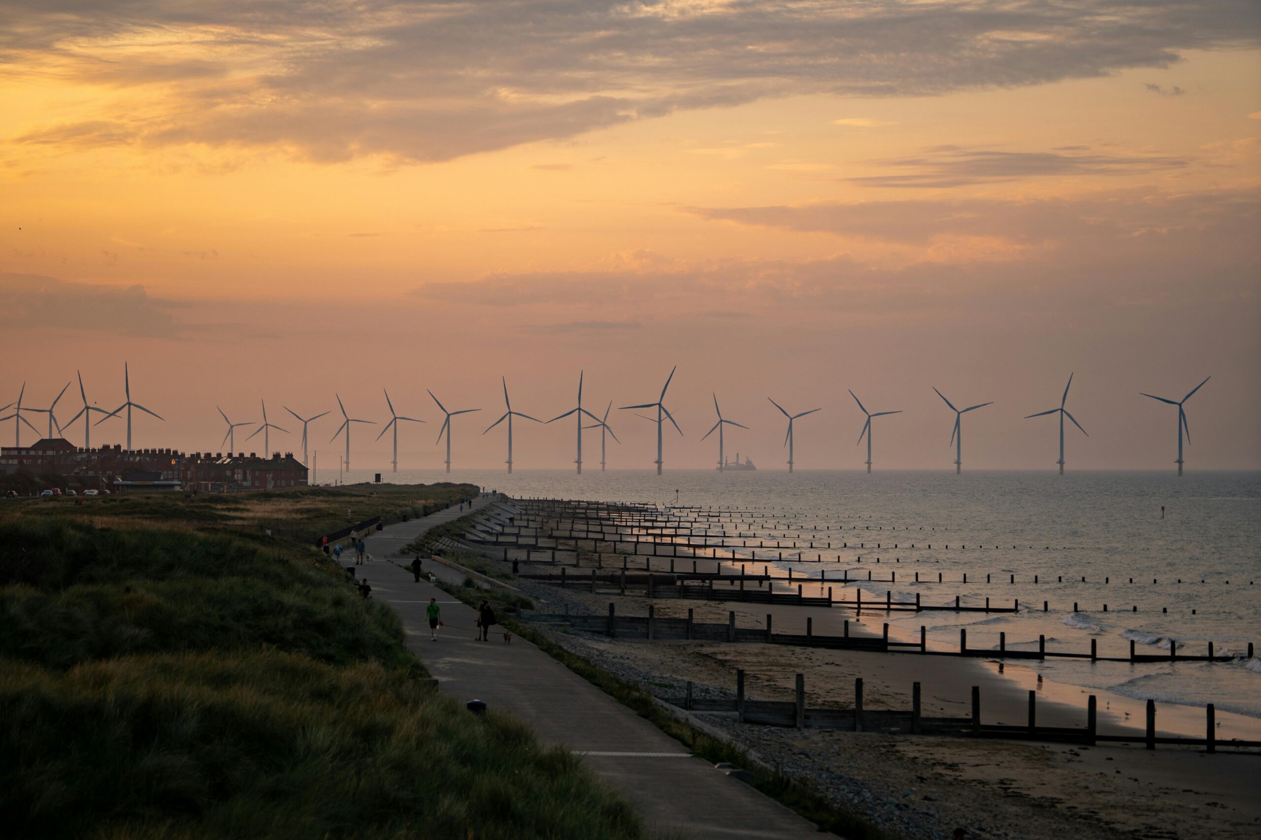 UK wind industry skills shortage