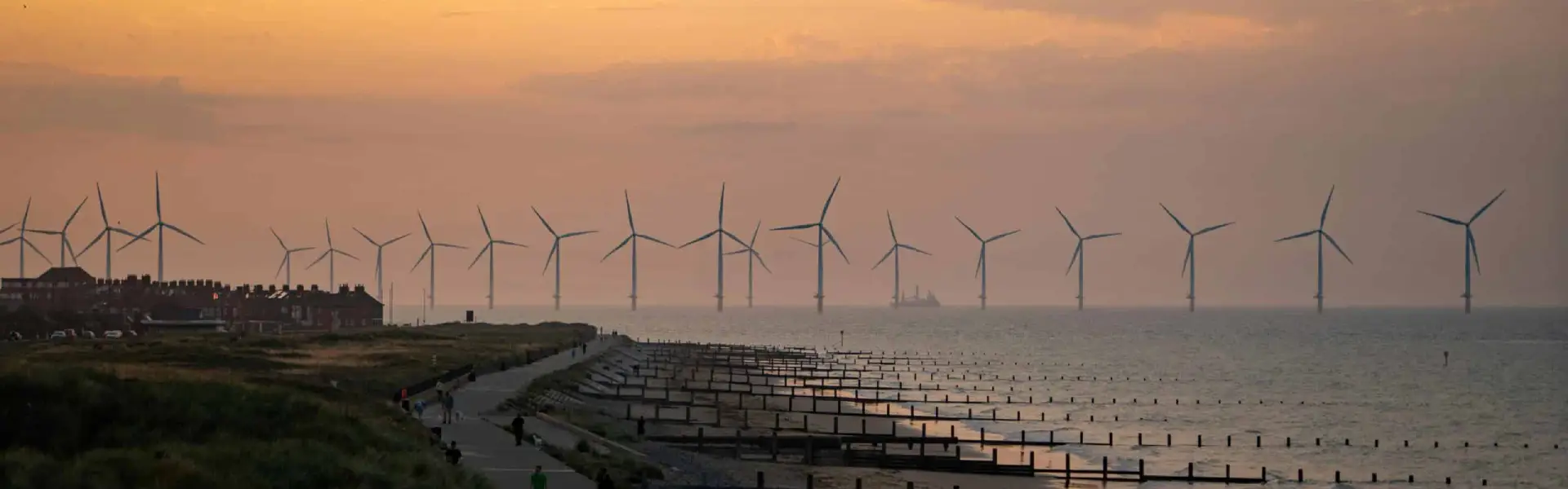 UK wind industry skills shortage