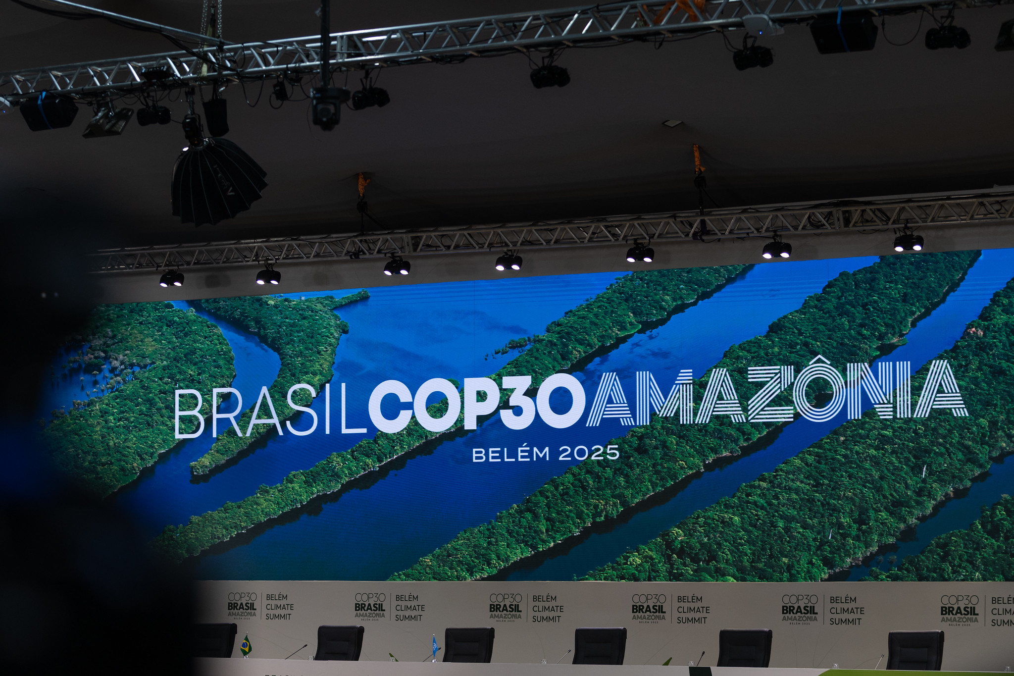 Belém Climate Summit Opening Plenary