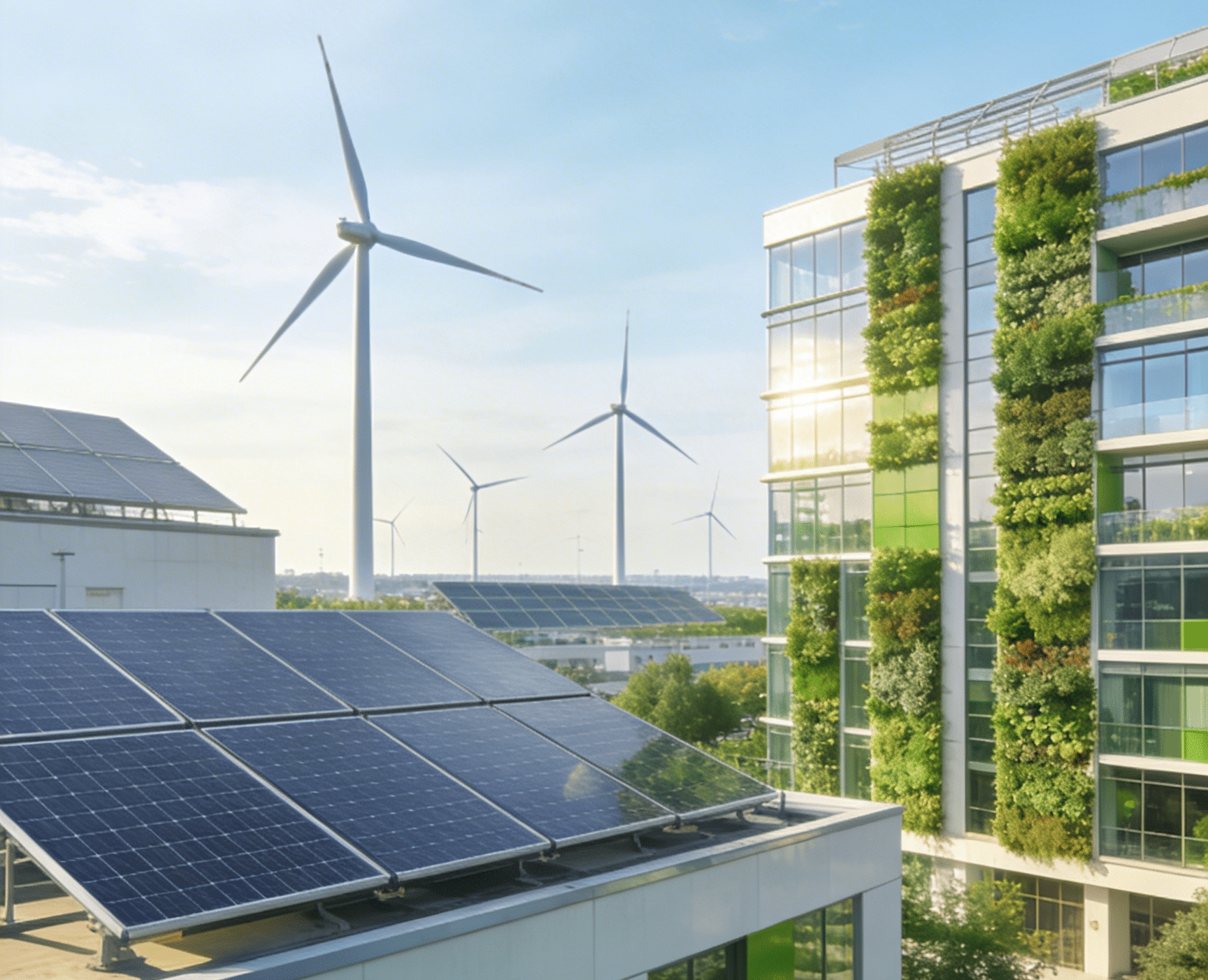 energies vertes et efficacite energetique