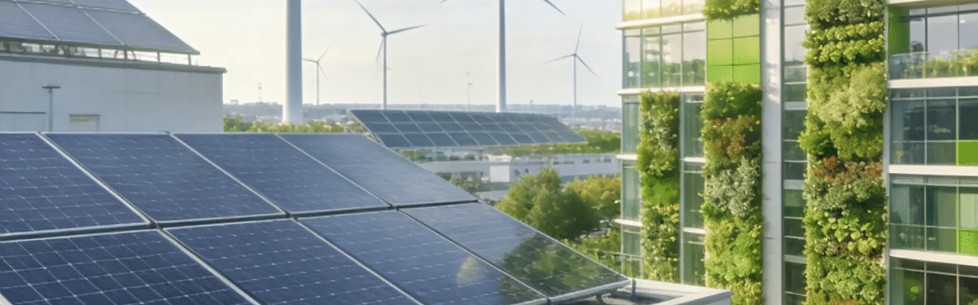 energies vertes et efficacite energetique